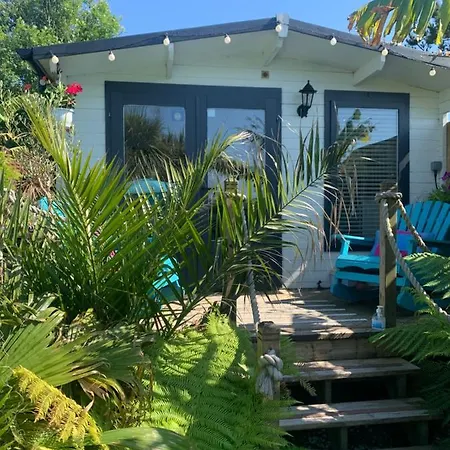 Stargazy Garden Apartment Hayle Exterior photo