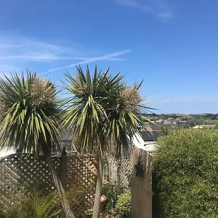 Stargazy Garden Apartment Hayle Exterior photo
