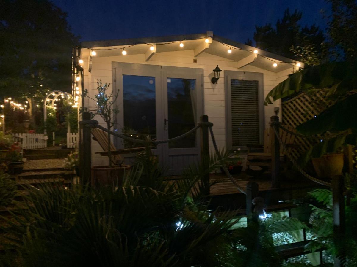 Stargazy Garden * Hayle