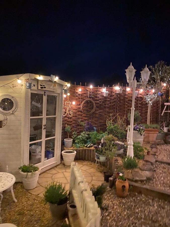 Stargazy Garden * Hayle