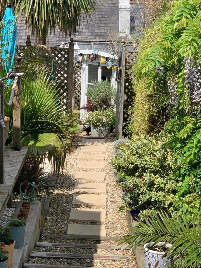 Apartment Stargazy Garden Hayle