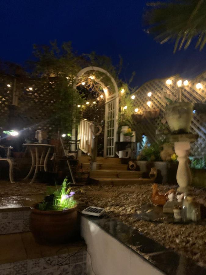 Apartment Stargazy Garden